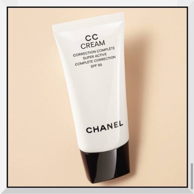 Chanel CC Cream spf50 5ml