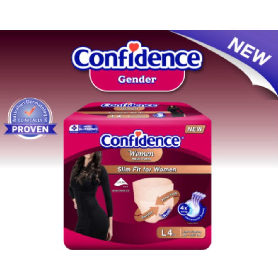 CONFIDENCE ADULT