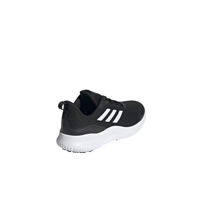 SEPATU RUNNING ADIDAS PRIA ORIGINAL SPORT ALPHACOMFY ALPHA COMFY BLACK