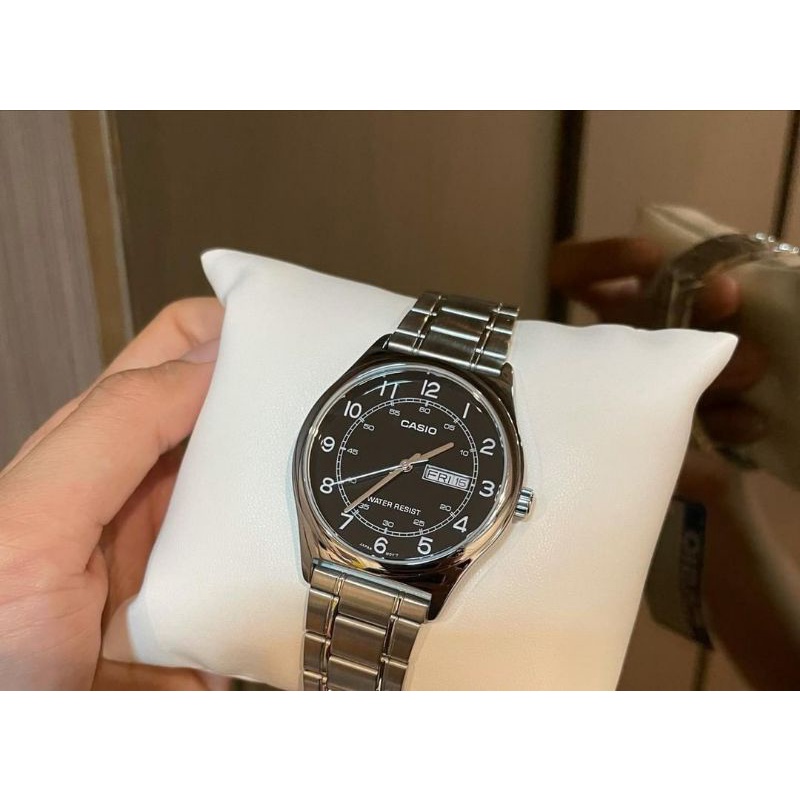 Jam tangan Casio MTP-V006 original