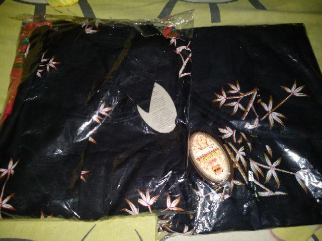 Maura Couple - Sania Ruffle Batik Couple Ori Ndoro Jowi Dnt Garansi Termurah Shopee - Couple Reno