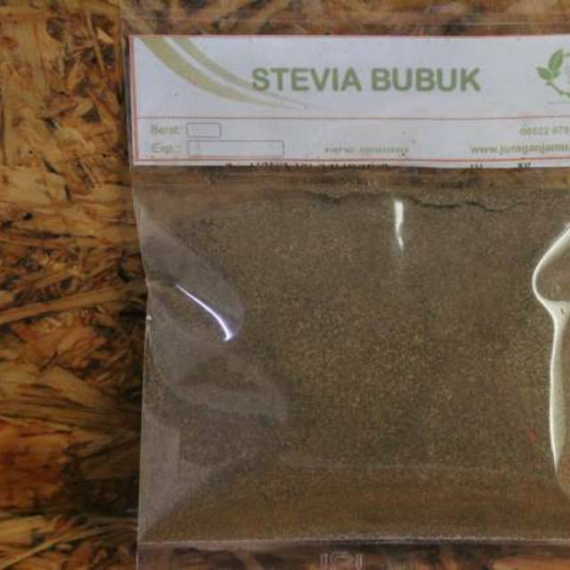 

500gr stevia bubuk / daun stevia serbuk herbal pemanis alami