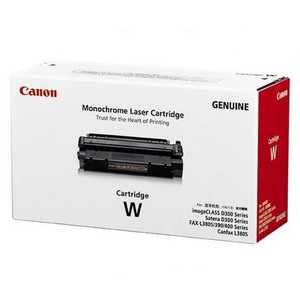 TONER CANON W ORIGINAL