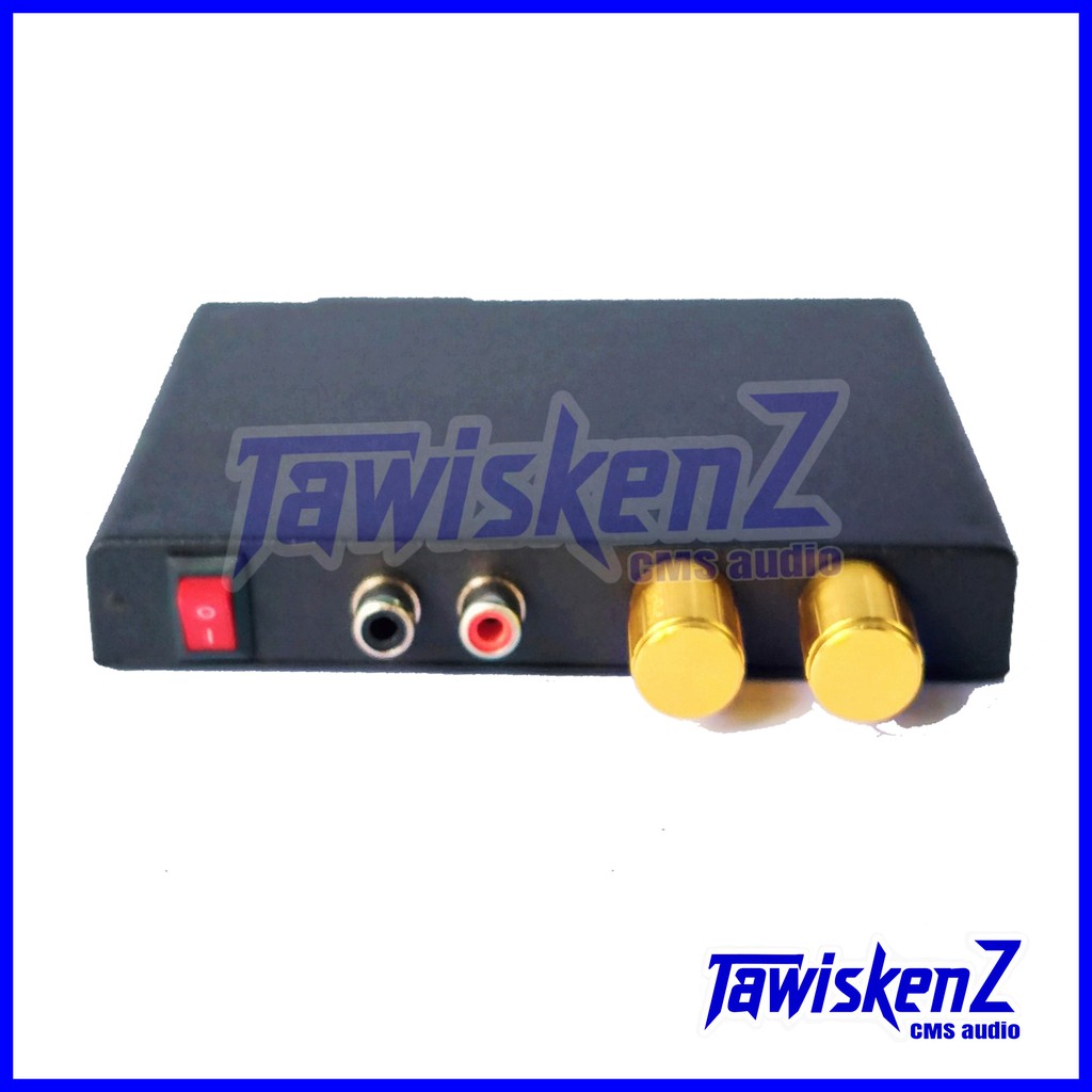 Amplifier Subwoofer Class D. 12-24volt Mono 150watt