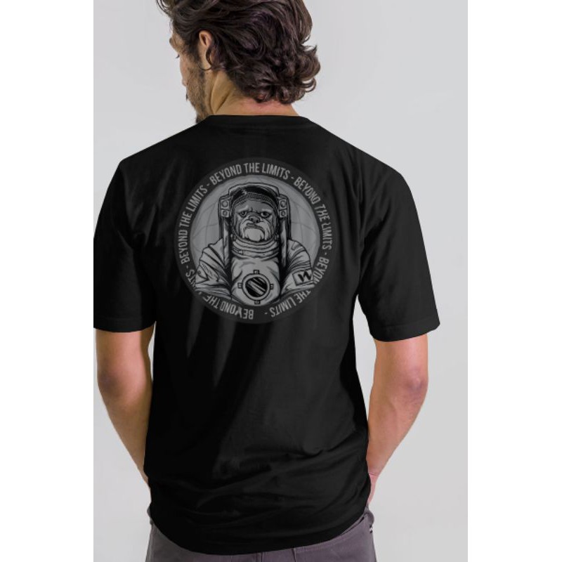 Kaos DOGO Iwearzule XL