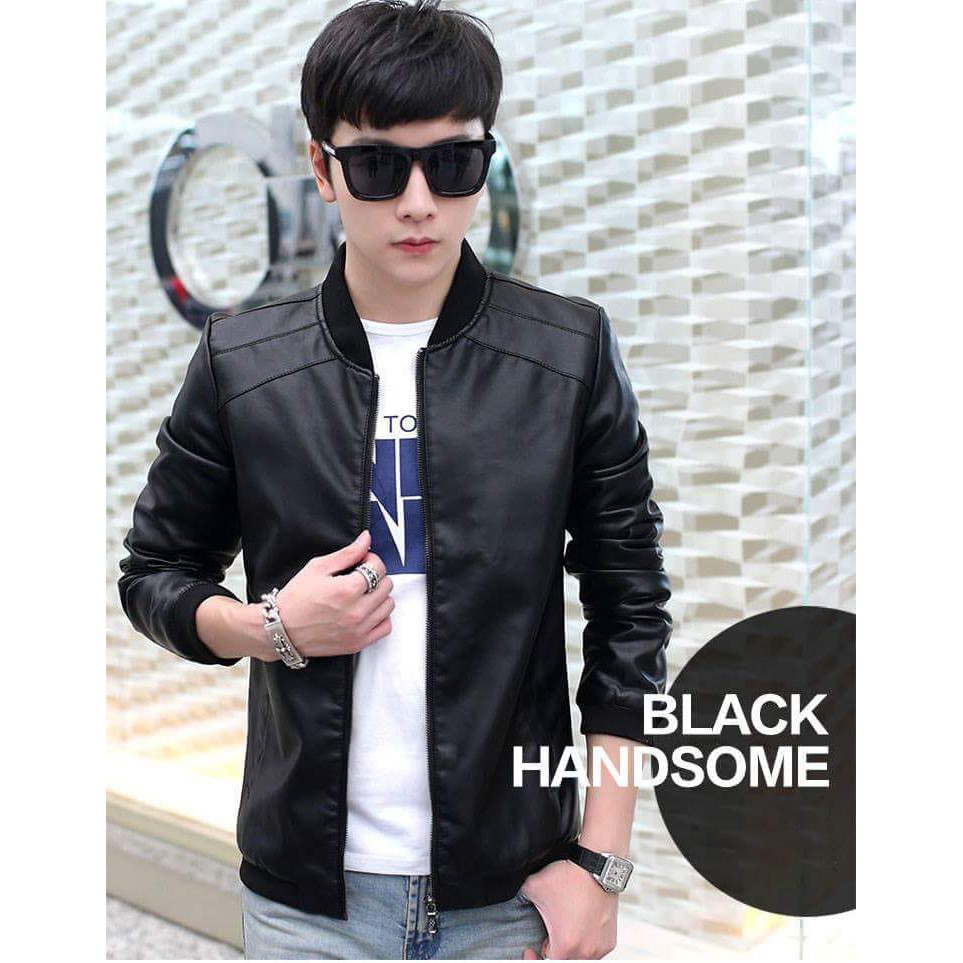 jaket kulit pria,jaket kulit sintetis pria,jaket kulit semi kulit pria,jaket kulit motor, jaket pria