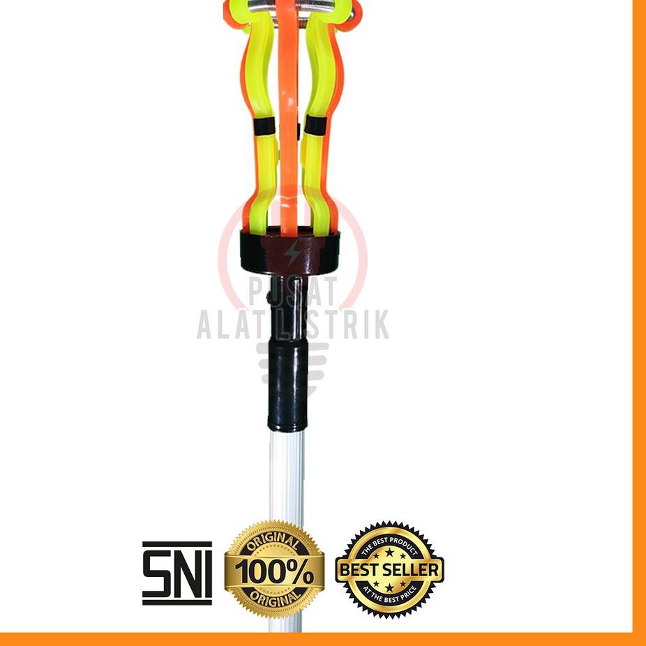 TONGKAT LAMPU TONGKAT PENGGANTI LAMPU STIK LAMPU TONGKAT PASANG LAMPU TONGKAT GANTI LAMPU STIK LAMP