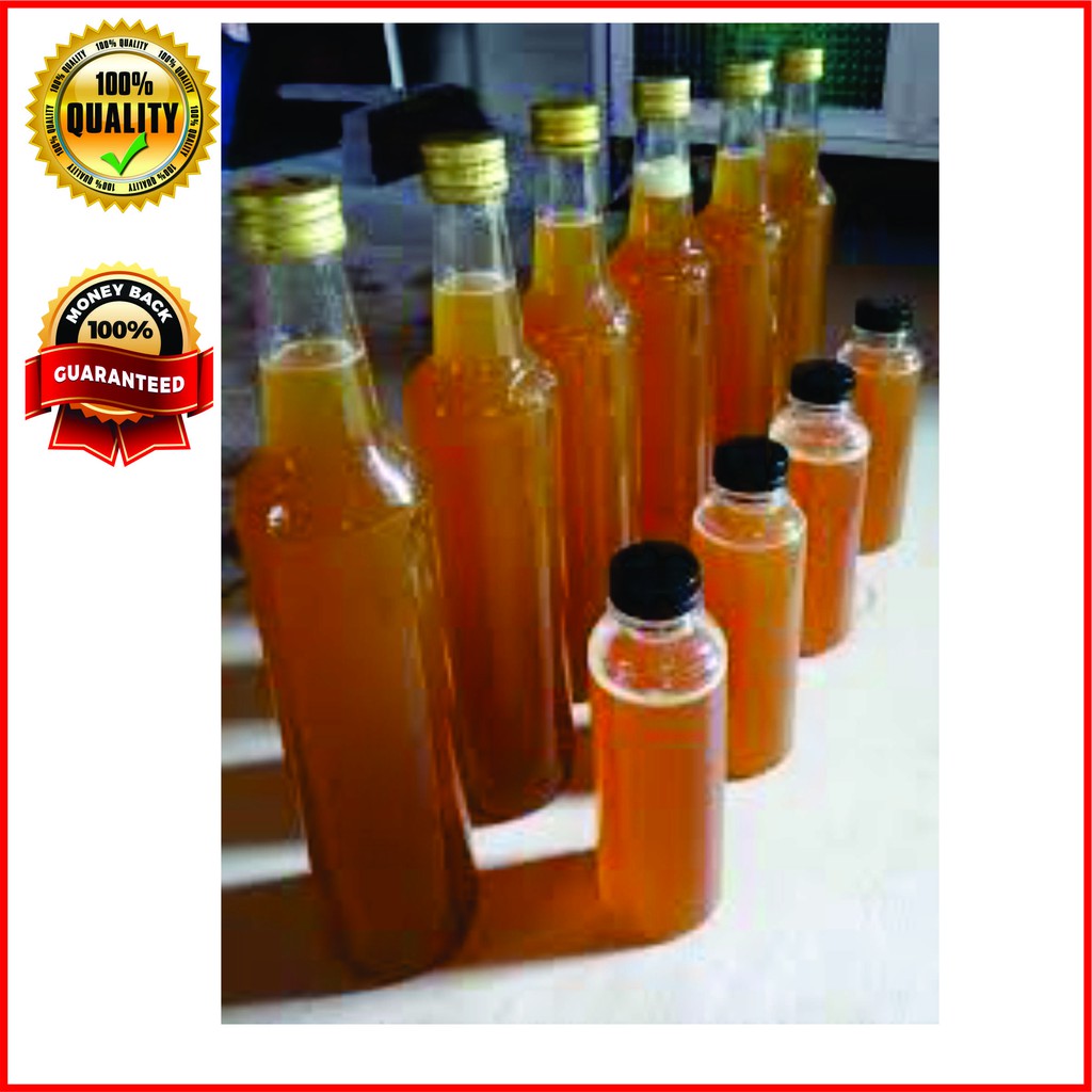 

Madu Hutan Murni Botol Marjan 100 % Original