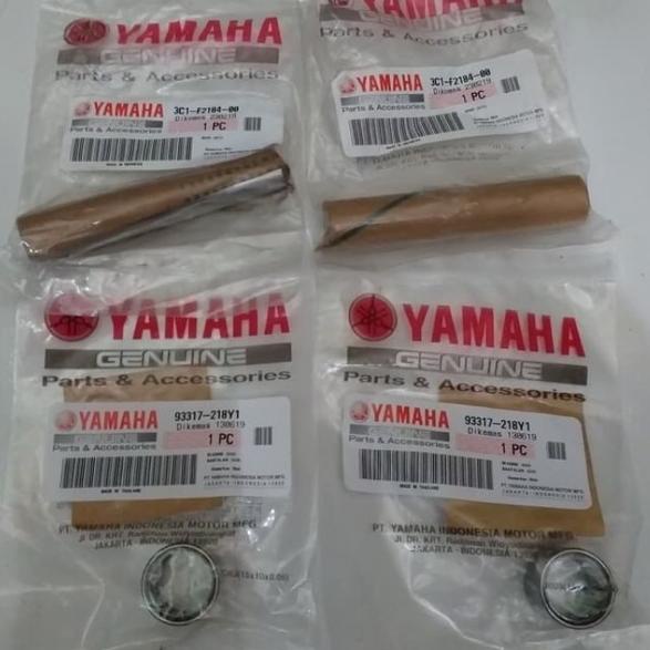 Pencarian Terbanyak BOSH BOS SWING ARM VIXION OLD ADVANCE NVA NVL ASLI ORI YAMAHA  3C1 F2184 00 & 93