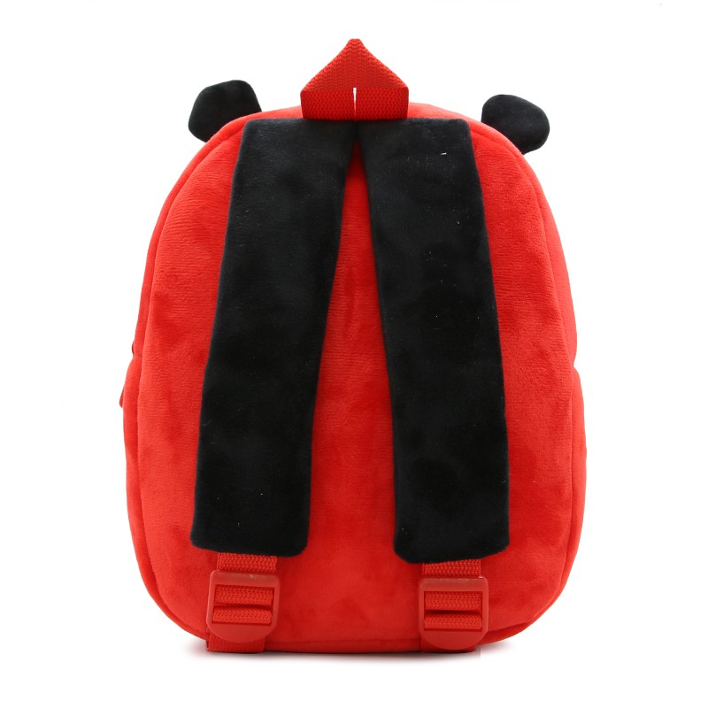 Tas Karakter / TAS SEKOLAH ANAK BONEKA KARAKTER LADYBAG / Perempuan / Ransel