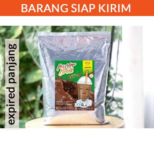 

Bubuk Minuman Powder Javaland Choco Milo 1 kg