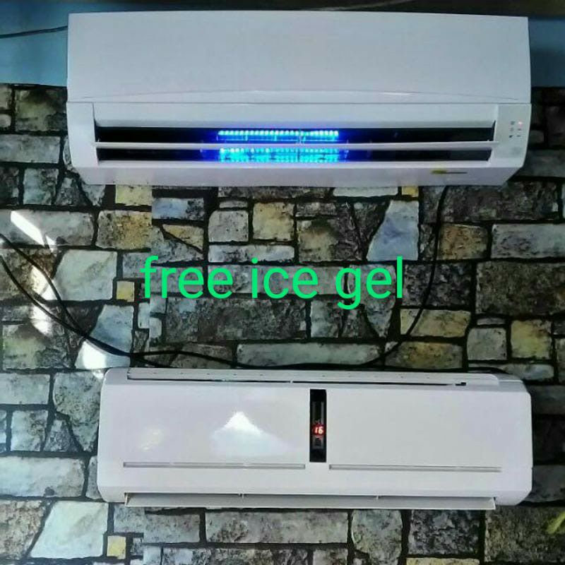 Kipas Angin Model AC (Free Ice Gel)