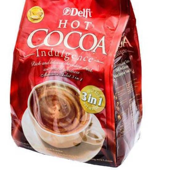 

*pwz-686 Delfi hot cocoa ◄