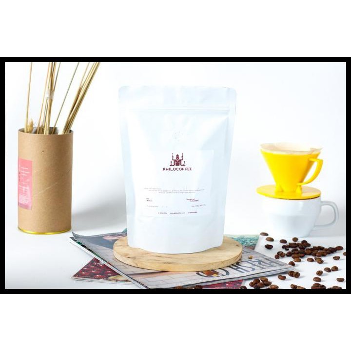 

Biji Kopi Arabika Halu Honey 200G - Biji Kopi