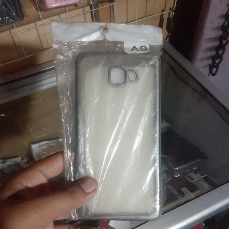 CASE SAMSUNG A9 PRO 2016 ULTRATHIN CLEAR casing TRANSPARANT FULL PROTECTION