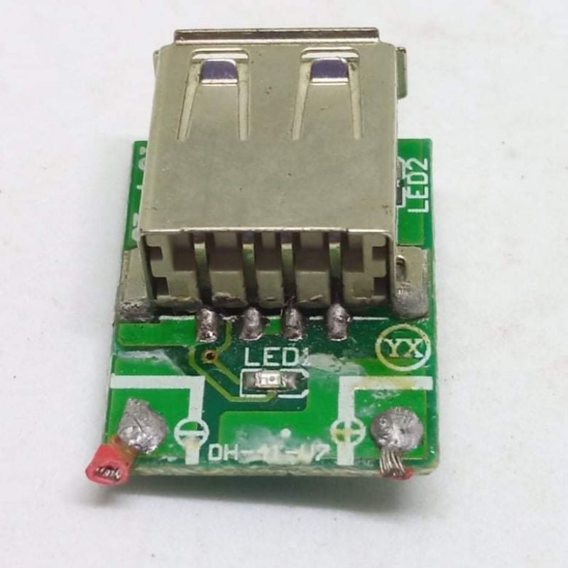 DIY Power Bank Modul Power Bank Mesin Power Bank PCB KIT Power Bank rakitan