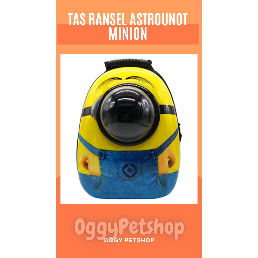 TAS RANSEL MODEL ASTRONOT CAPSULE PC 50