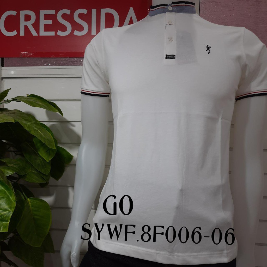 gos CRESSIDA+  SYWF5 Polo Shirt Pria Branded