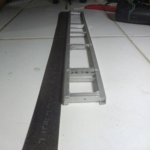 CASIS MINIATUR SKALA 16 Ready