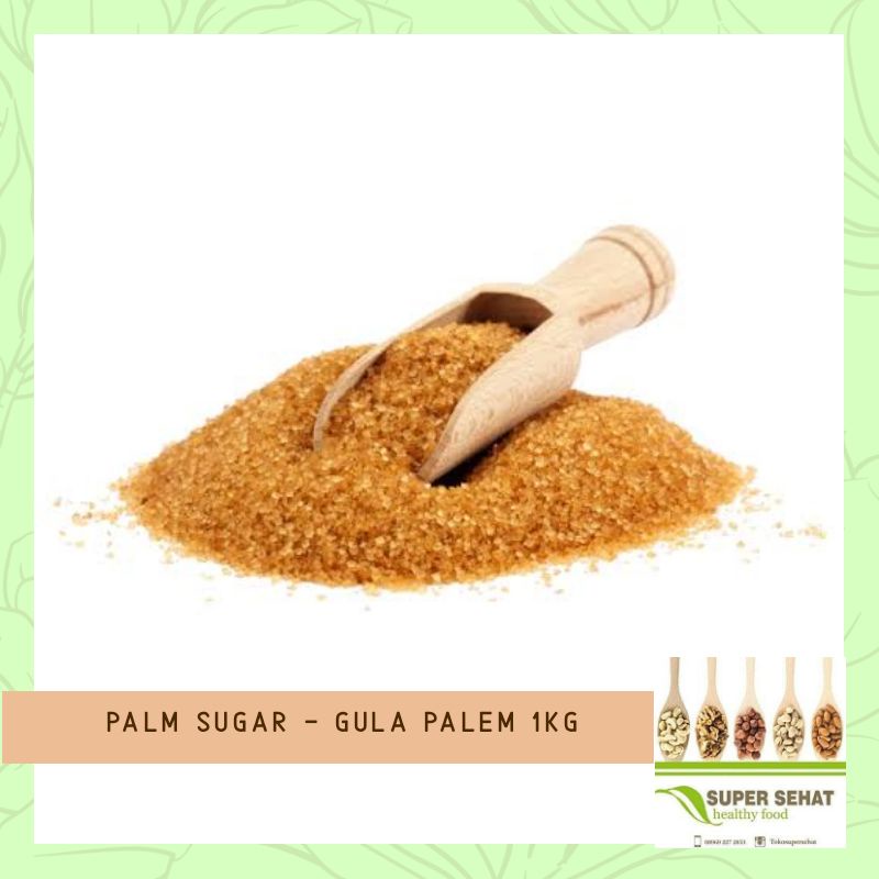 

GULA AREN / GULA PALM / PALM SUGAR 1KG