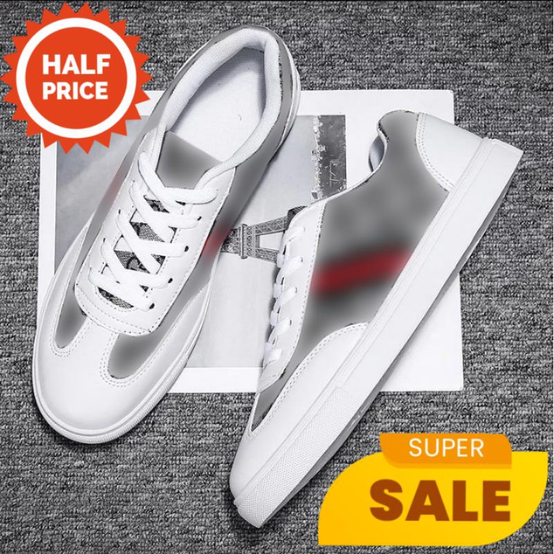 Sepatu sneakers pria wanita impor Lokal sepatu korea sneaker murah kekinian terbaru trendy tali pvn