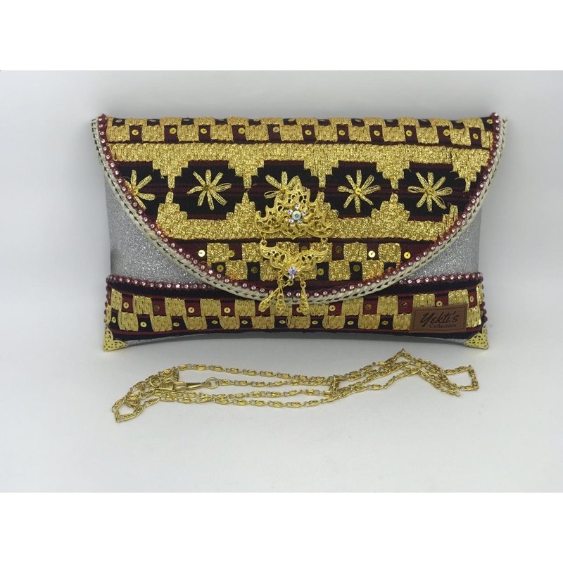 TAS/ TAS PESTA/ CLUTH PESTA/ TAS CLUTH/ LAMPUNG 05
