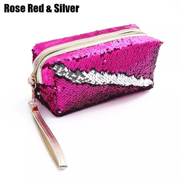 

Sale Tempat Pensil Sequin Diskon