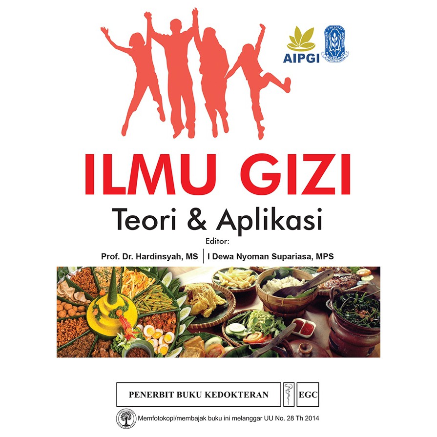 Ilmu Gizi Teori & Aplikasi