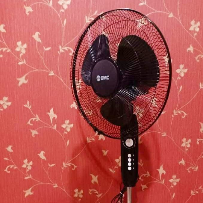 KIPAS ANGIN BERDIRI 16 INCH GMC 359 STAND FAN 16&quot; KIPAS ANGIN GMC 16in