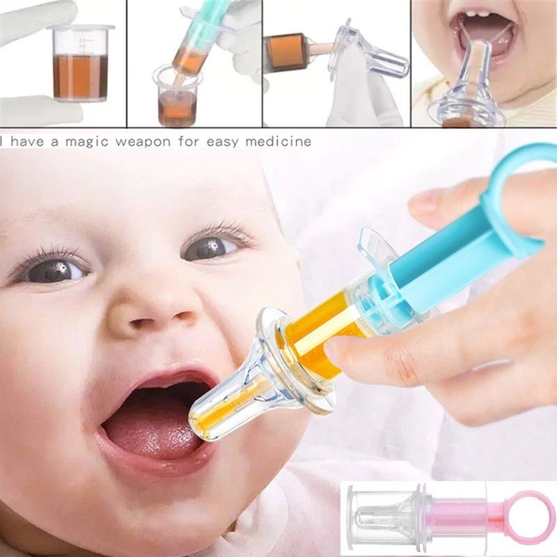 pipet obat anak baby madicine feeder