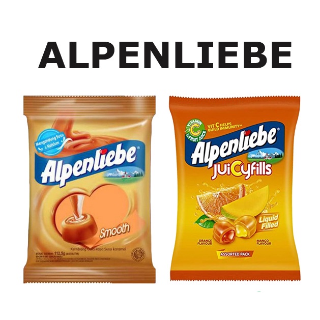 PERMEN ALPENLIEBE