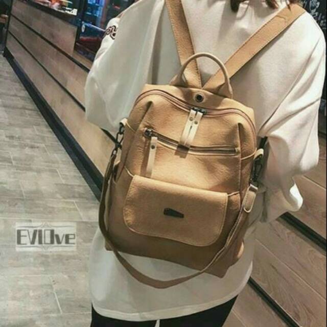 Tas Batam/Tas Bandung/Backpack Fashion Paula