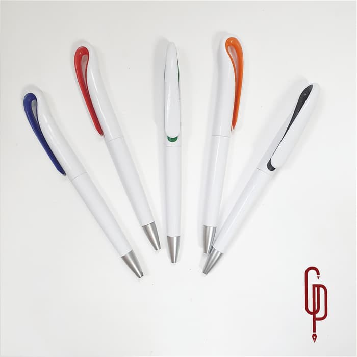 

Pulpen Promosi Angsa Kombinasi Bisa Cetak Logo