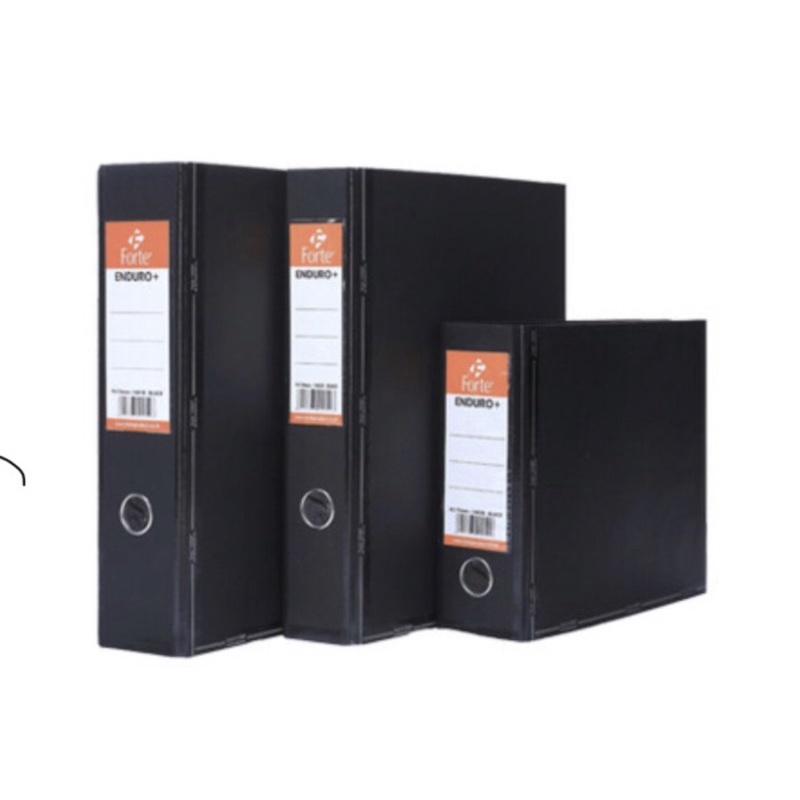 ORDNER BINDER FOLIO KARTON FORTE TEBAL