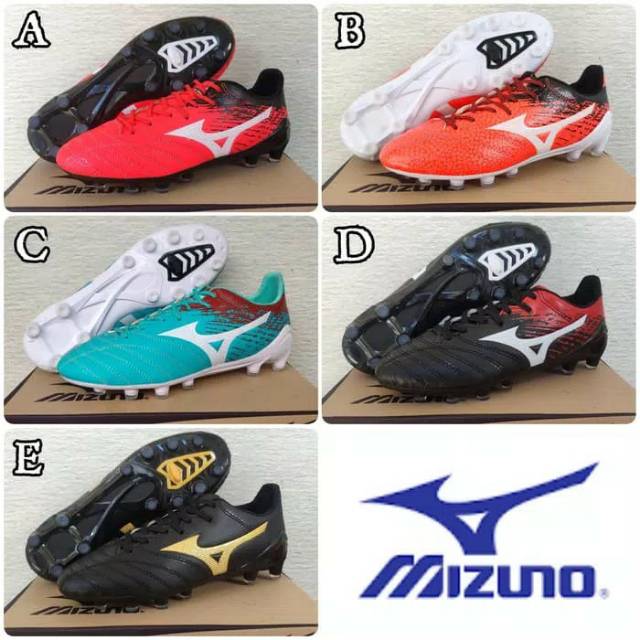 Sepatu Bola Mizuno Grade Ori
