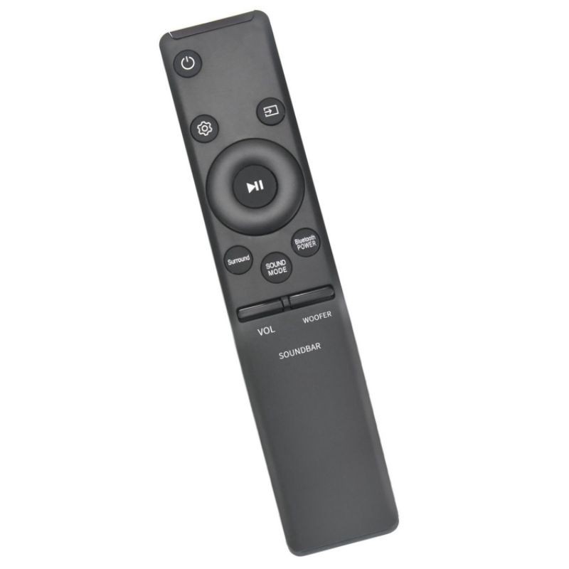 Remote soundbar samsung original