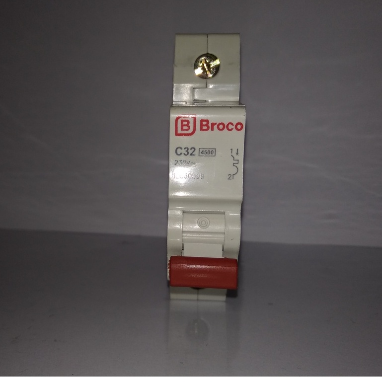 MCB 32A - Broco