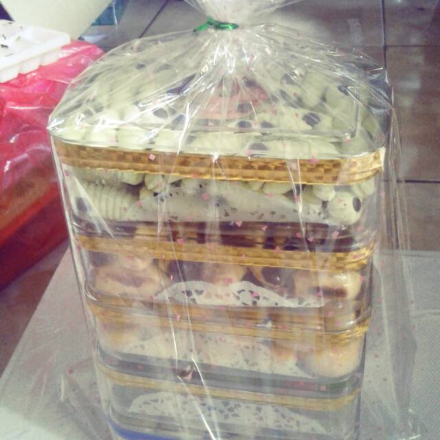 

Kue sepaket