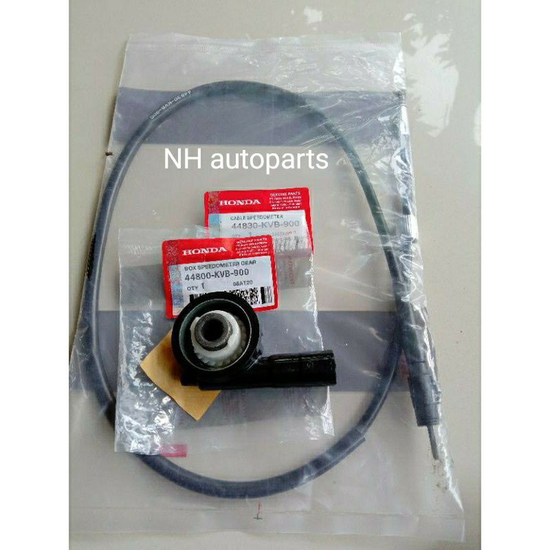 Kabel Sepidometer set Gear Box Varo 110 Karu.Beat fi.kvb