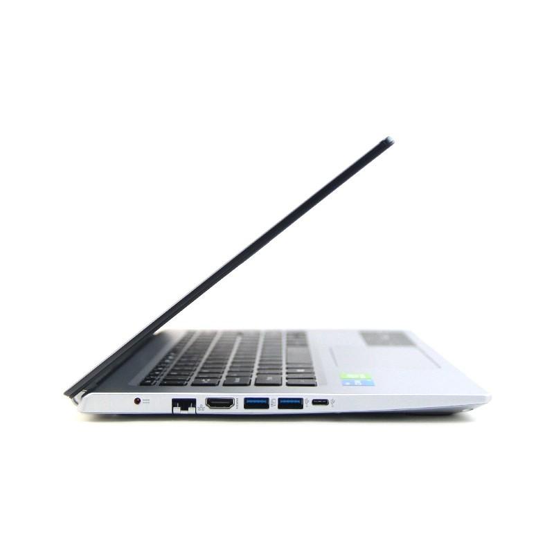 LAPTOP ACER CORE I5 GEN 11 TERBARU RAM 16GB DDR4 SSD 512GB + SLOT HDD VGA NVIDIA GEFORCE MX350 14&quot; FHD IPS SILVER BLACK FREE TAS EXCLUSIVE ASPIRE A514-54G-57JK - TEKNO KITA