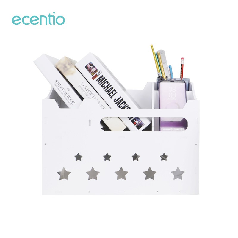

Ecentio Rak Dinding for Kamar mandi / Rak Gantung