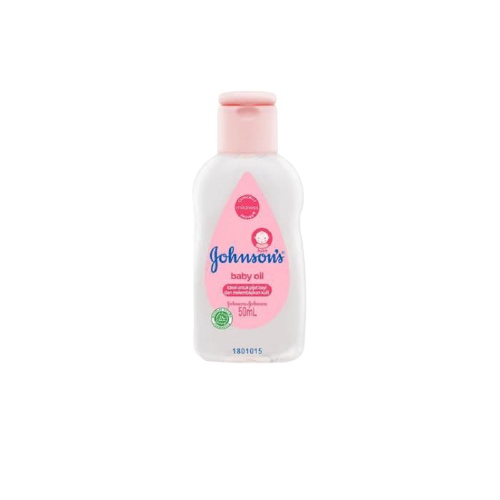 JOHNSONS BABY OIL 50ML / BABY OIL