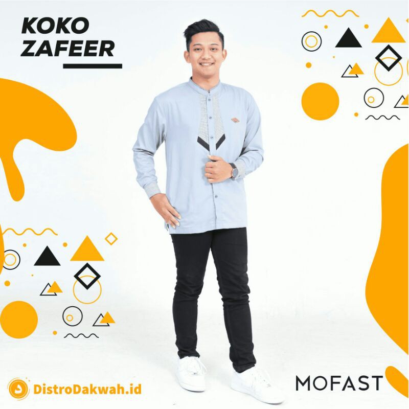 Kurta Zafeer - Mofast