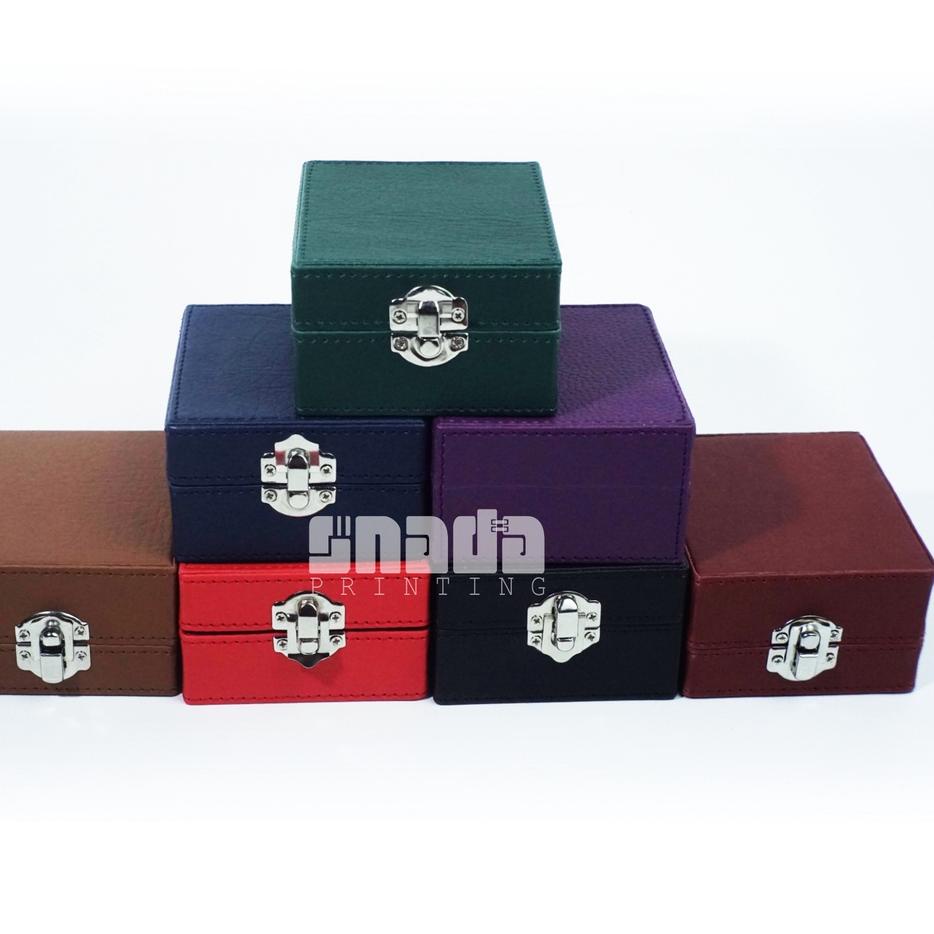 COD  6.6 Box Emas / Box Logam Mulia Antam /Kotak Emas Batangan / Kotak Tempat / Kotak Emas Premium [