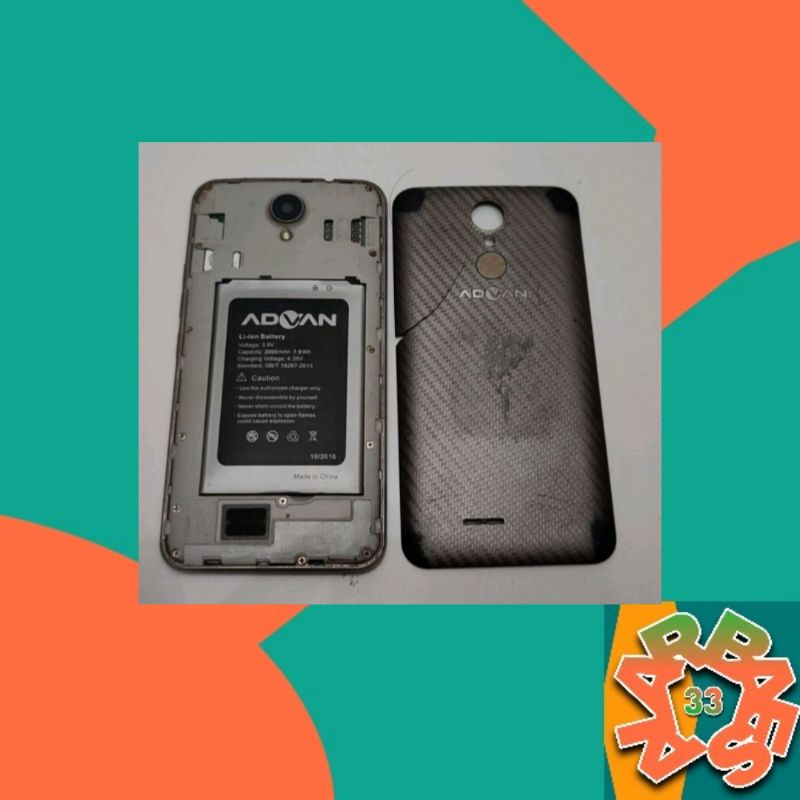 MESIN HP ADVAN S5E NXT SECOND MINUS