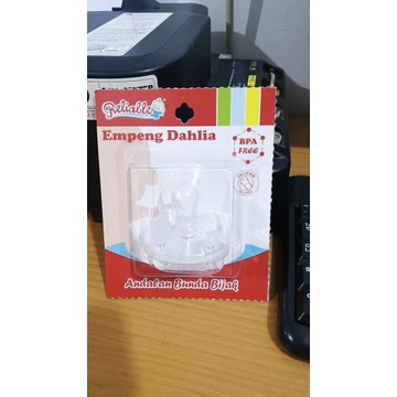 EMPENG RELIABLE CAMELIA / DAHLIA BPA FREE