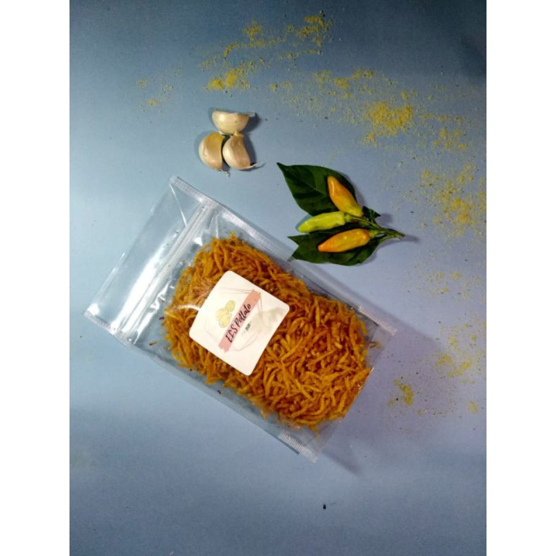 

Kentang Mustofa Bumbu Kering Els Pottato