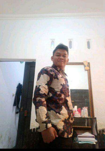 Batik Pria Slimfit Batik Pria Kemeja Batik Pria Kemeja Batik Slimfit Pria Batik Slim Fit Baju Batik