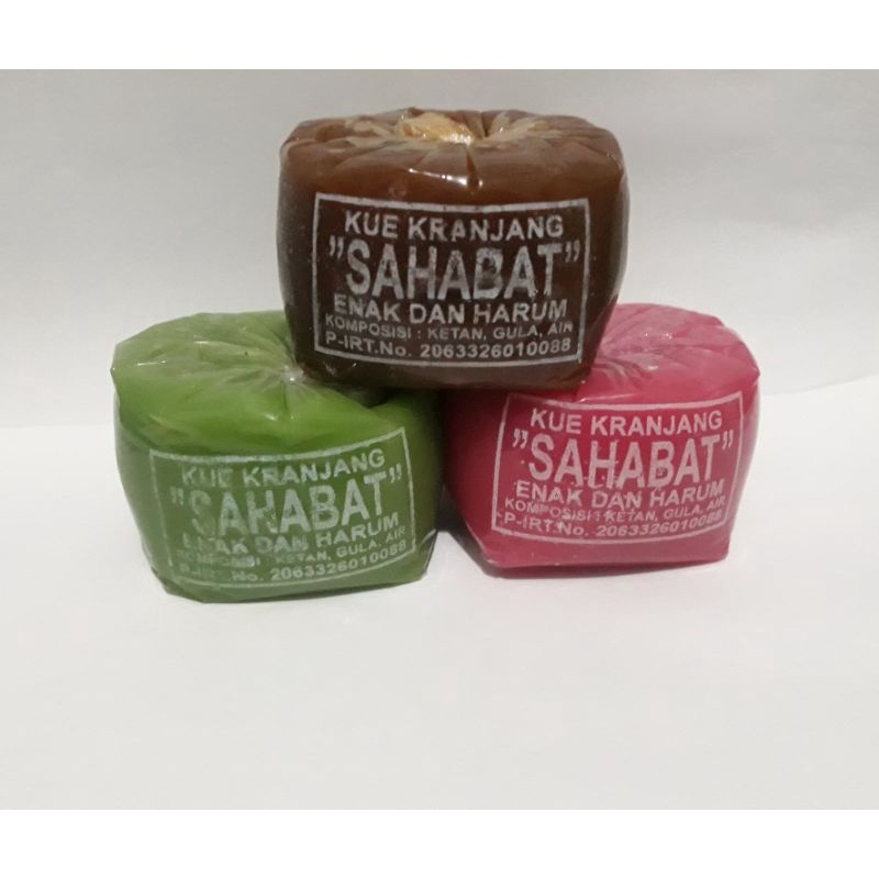 Kue Keranjang Sahabat