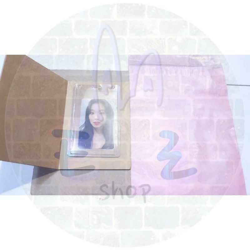 

(Min order 10pcs) Toploader + innersleeve + hard board + Polymailer